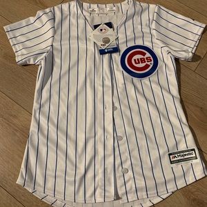 Baez 9 boys jersey